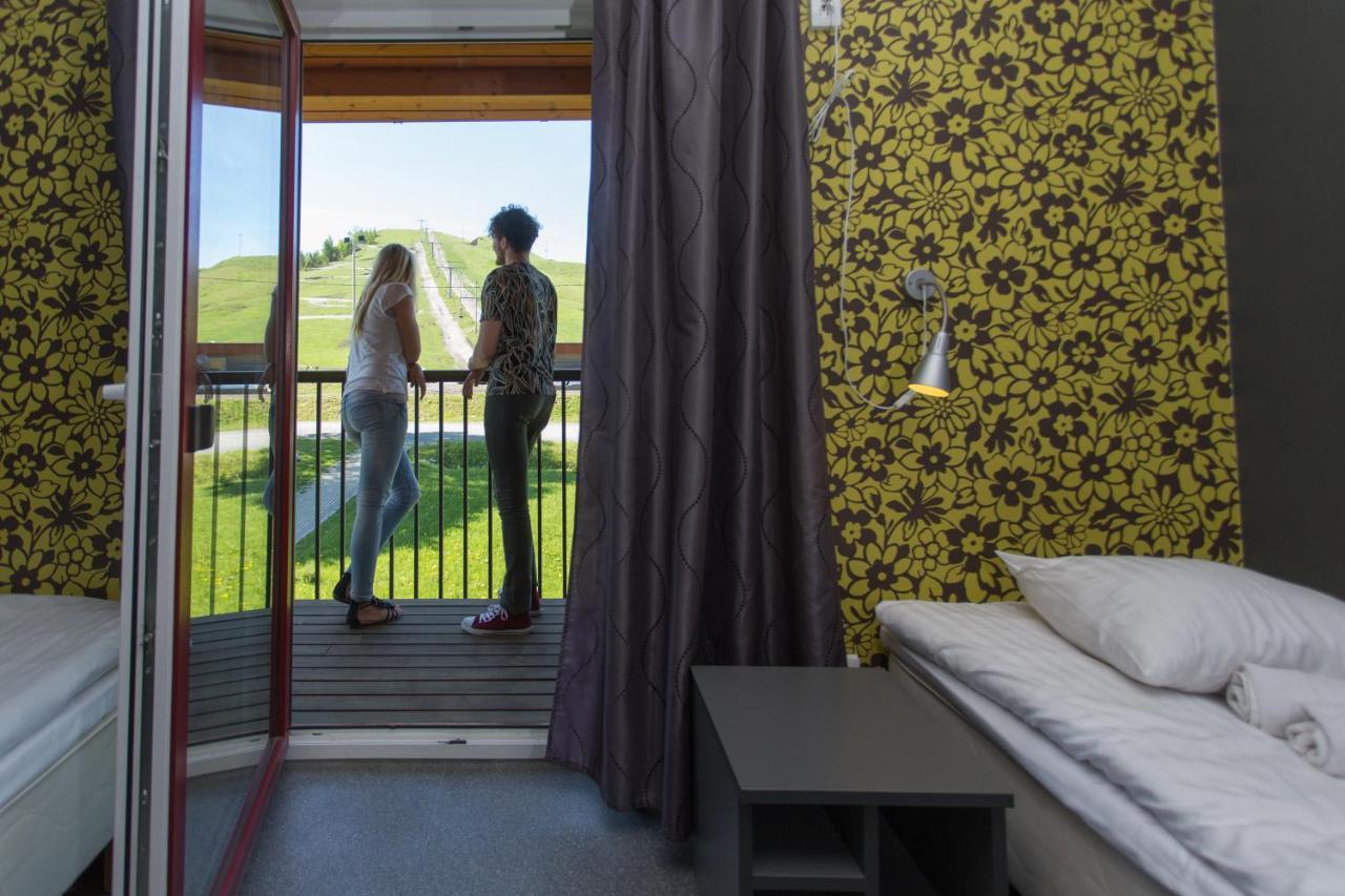 Tuhamaee Hostel Kiviõli Buitenkant foto