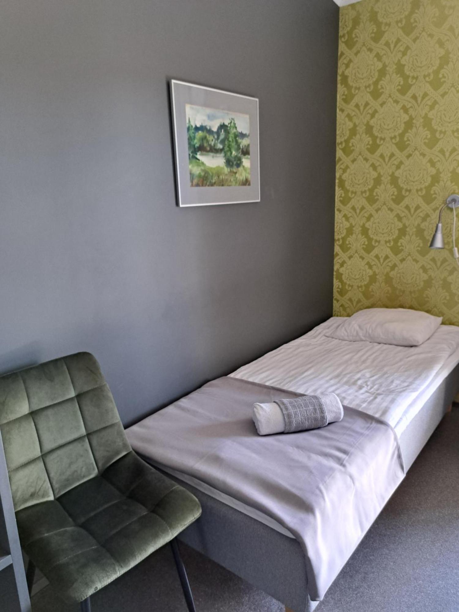Tuhamaee Hostel Kiviõli Buitenkant foto