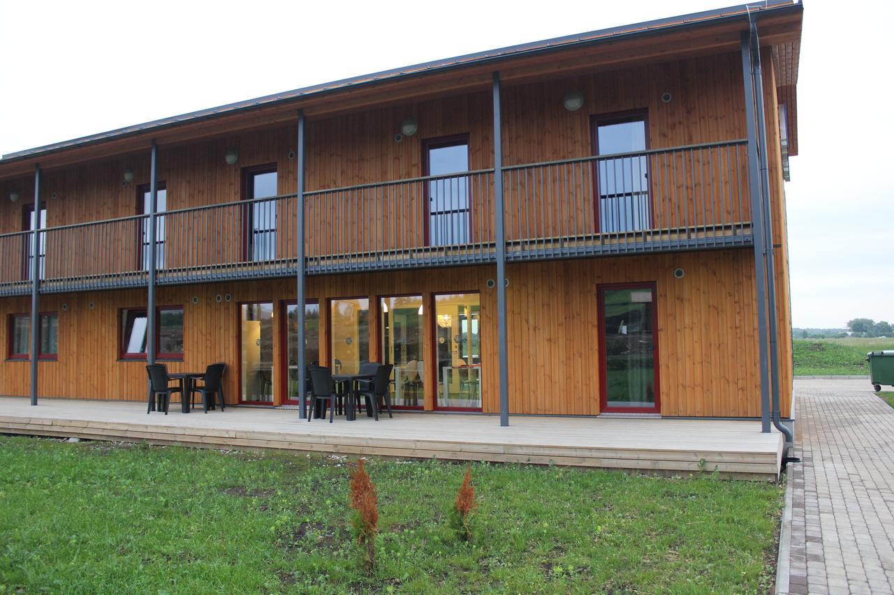 Tuhamaee Hostel Kiviõli Buitenkant foto