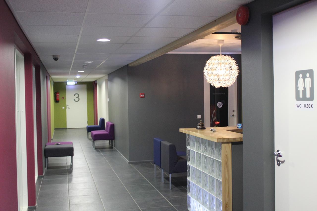 Tuhamaee Hostel Kiviõli Buitenkant foto