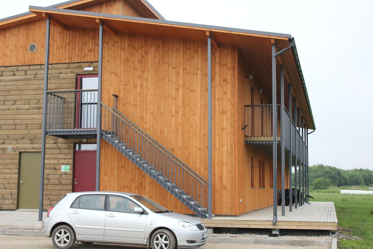 Tuhamaee Hostel Kiviõli Buitenkant foto