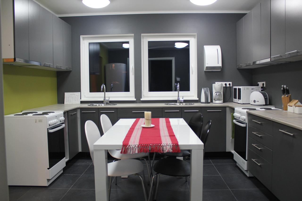 Tuhamaee Hostel Kiviõli Buitenkant foto