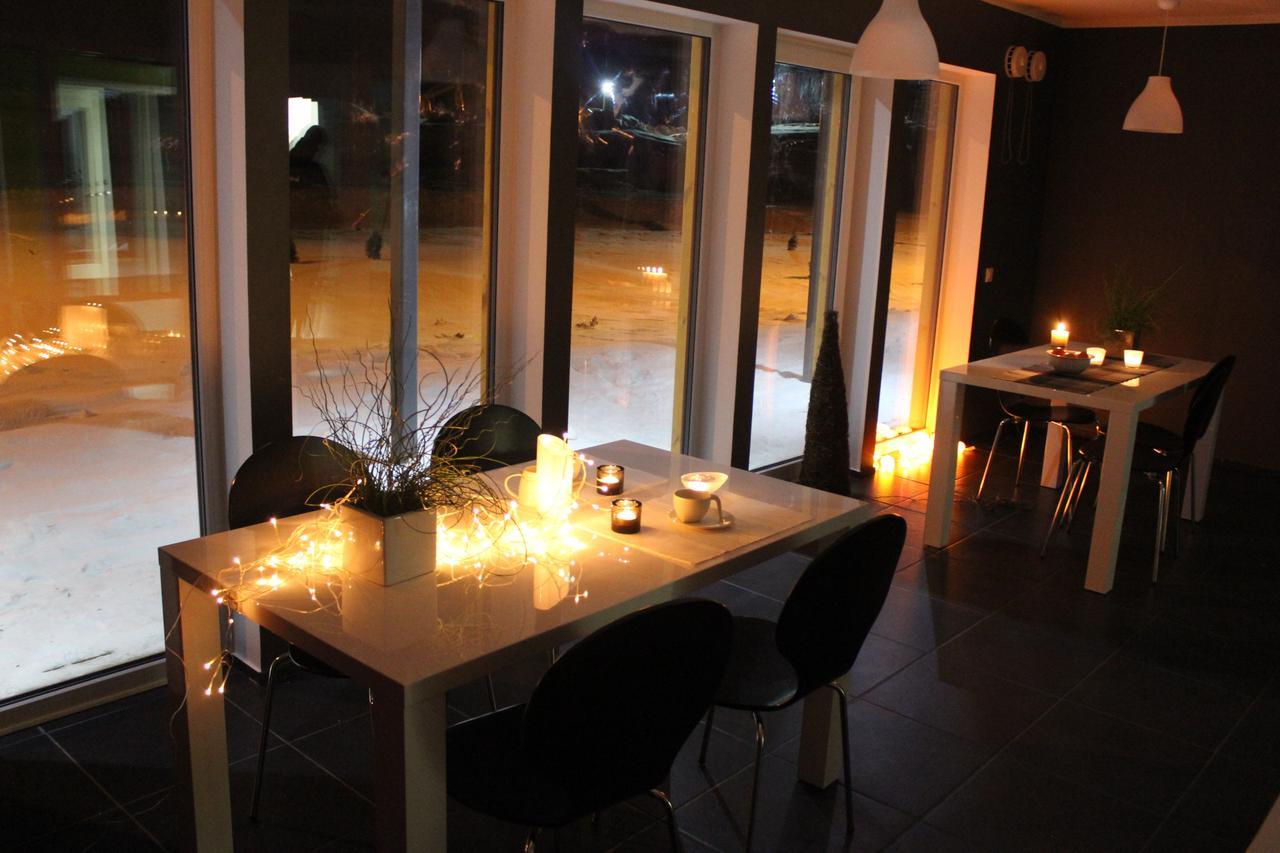 Tuhamaee Hostel Kiviõli Buitenkant foto