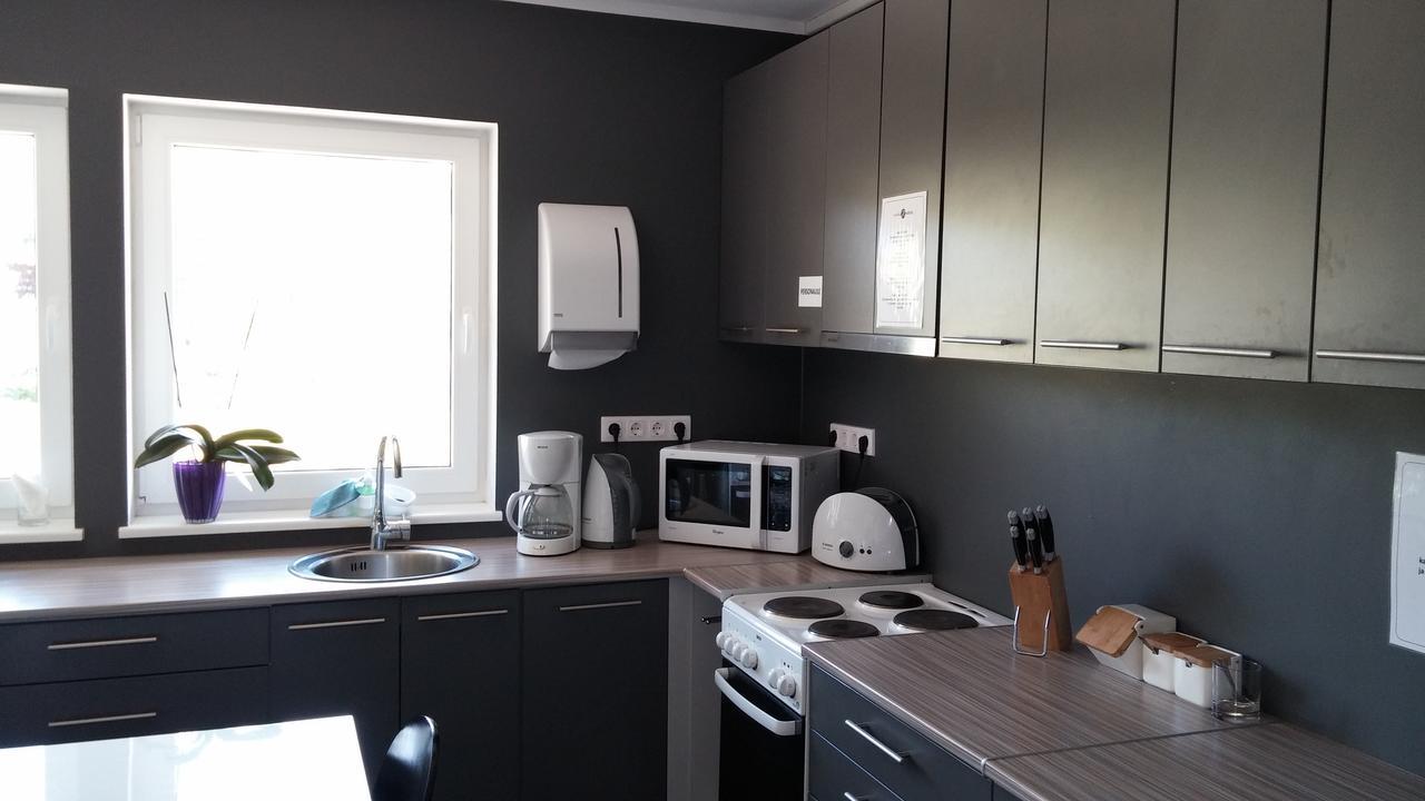 Tuhamaee Hostel Kiviõli Buitenkant foto