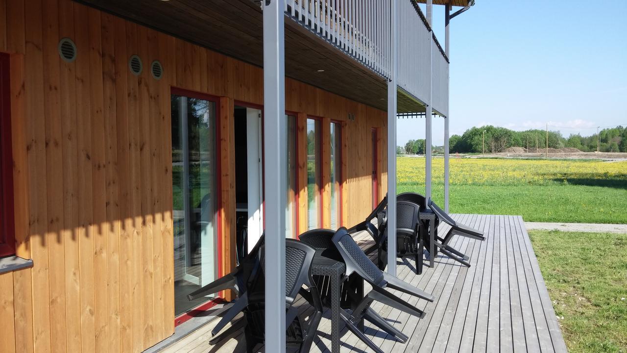 Tuhamaee Hostel Kiviõli Buitenkant foto