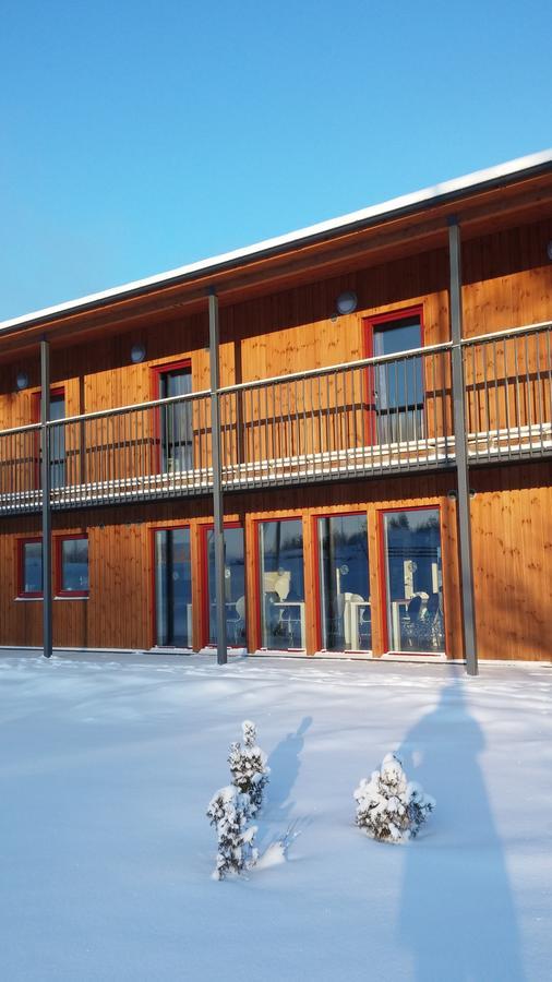 Tuhamaee Hostel Kiviõli Buitenkant foto