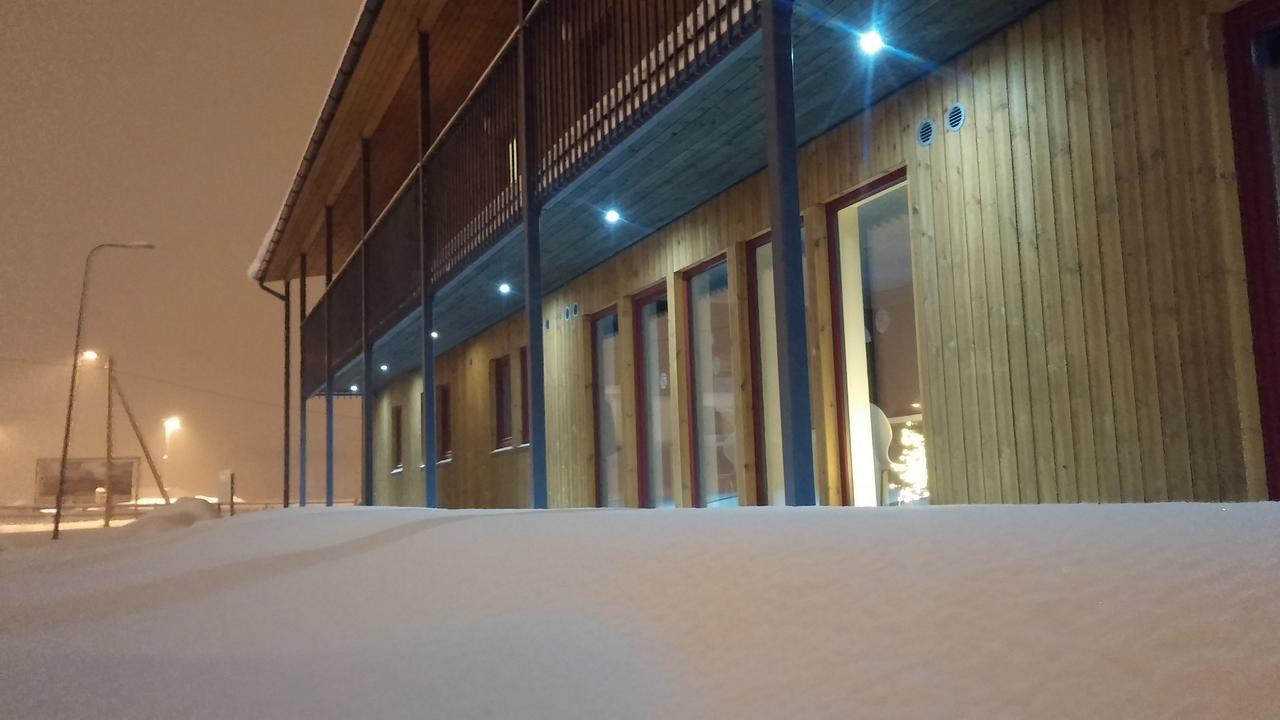 Tuhamaee Hostel Kiviõli Buitenkant foto