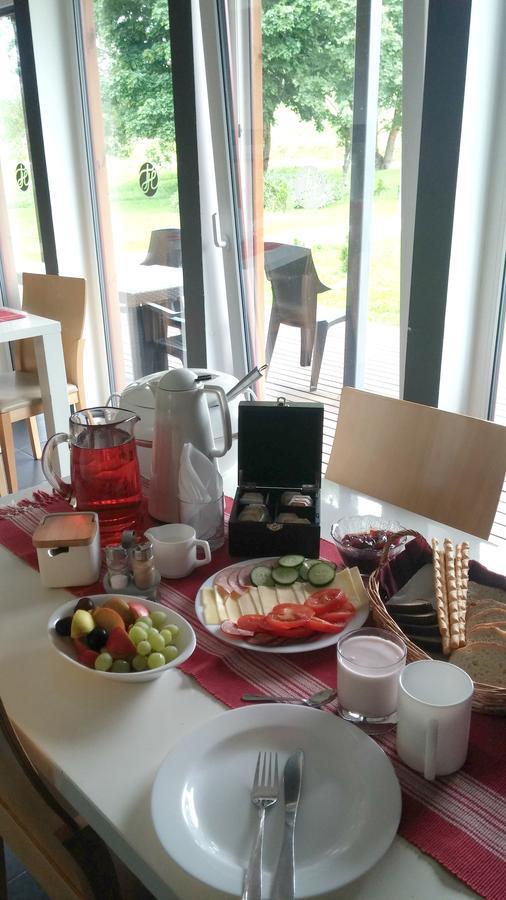 Tuhamaee Hostel Kiviõli Buitenkant foto