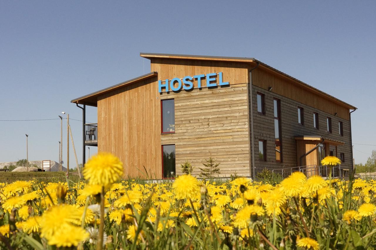 Tuhamaee Hostel Kiviõli Buitenkant foto