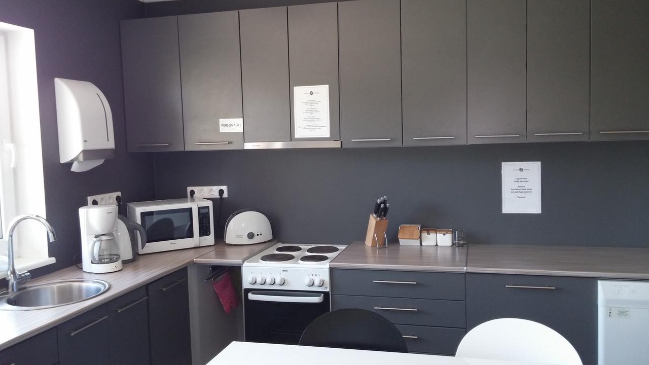 Tuhamaee Hostel Kiviõli Buitenkant foto